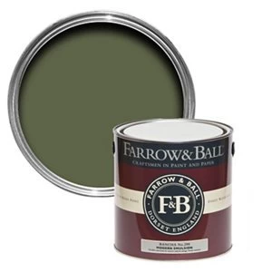 Image of Farrow & Ball Modern Bancha No. 298 Matt Emulsion Paint 2.5L