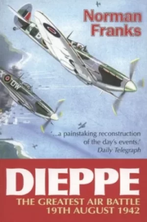 Image of The greatest air battle by Norman L. R Franks