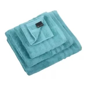 Image of Essentials EgyptianCottonTowel - Blue