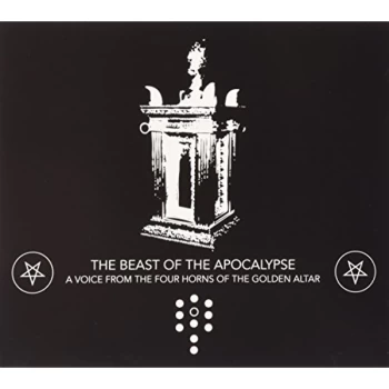 Image of Beast Of The Apocalypse - A Voice From The Four Horns Of CD