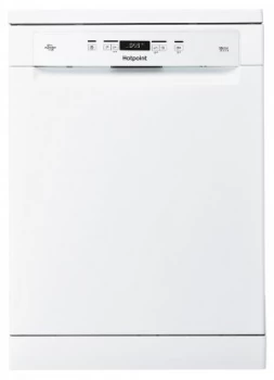 Image of Hotpoint HFC3C32FWUK Freestanding Dishwasher