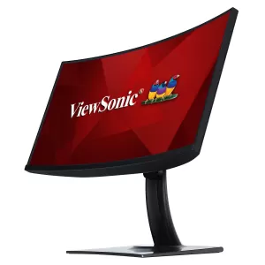 Image of ViewSonic 38" VP3881 Quad HD IPS Curved LED Monitor