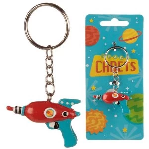 Image of Space Gun Keyring