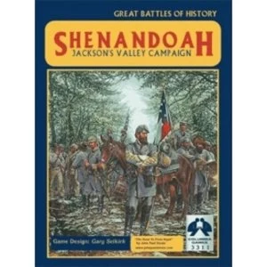 Image of Shenandoah Valley Campaign