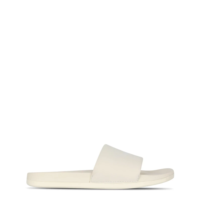 Image of Everlast Godan Sliders Ladies - White White 3