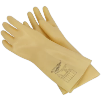 Image of Sealey High Voltage Electricians Safety Gloves
