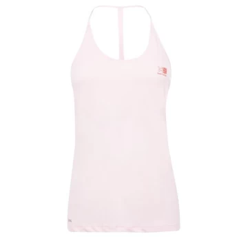 Image of Karrimor T Back Tank Top Ladies - White