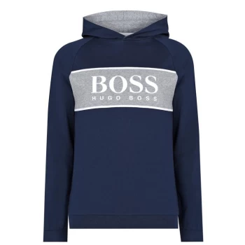 Image of BOSS Authentic Oth Hoodie - Blue