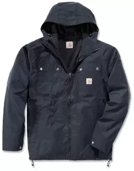 Image of Carhartt Rockford Jacket, black, Size S, black, Size S