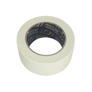 Image of Everbuild Mammoth Value Masking Tape 38mm x 50m