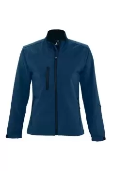 Image of Roxy Soft Shell Jacket (Breathable, Windproof And Water Resistant)