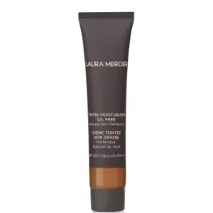Image of Laura Mercier Tinted Moisturiser Oil Free Natural Skin Perfector Mini 25ml (Various Shades) - Walnut