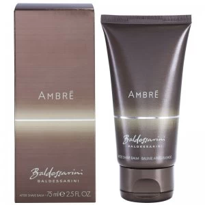 Image of Baldessarini Ambre Aftershave Balm 75ml