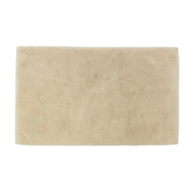 Image of Allure Bath Fashions Hotel Luxury Deep Pile Bath Mat - Stone