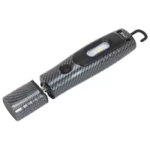 Image of Sealey LED3602CF Rechargeable 360° Inspection Light 7 SMD & 3W SMD...