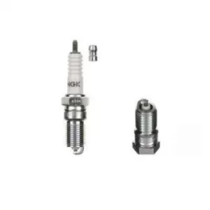 Image of 1x NGK Copper Core Spark Plug BP6EF (4666)