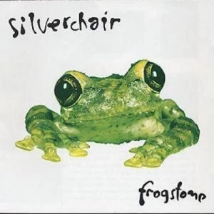 Image of Frogstomp by Silverchair CD Album