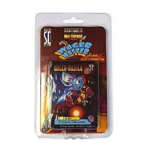 Image of Sentinels of the Multiverse Wager Master Villain Mini Expansion
