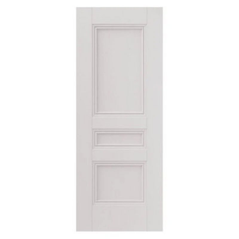 Image of JB Kind Osborne 3P O/S Primed Internal Door FD 44 x 1981 x 762mm in White Mdf SOSB26FD30