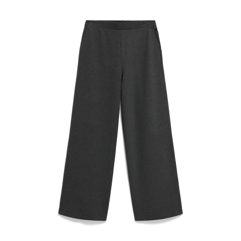 Image of ARMEDANGELS Womens jersey Trousers Armedangels Himaari Gris Female XL