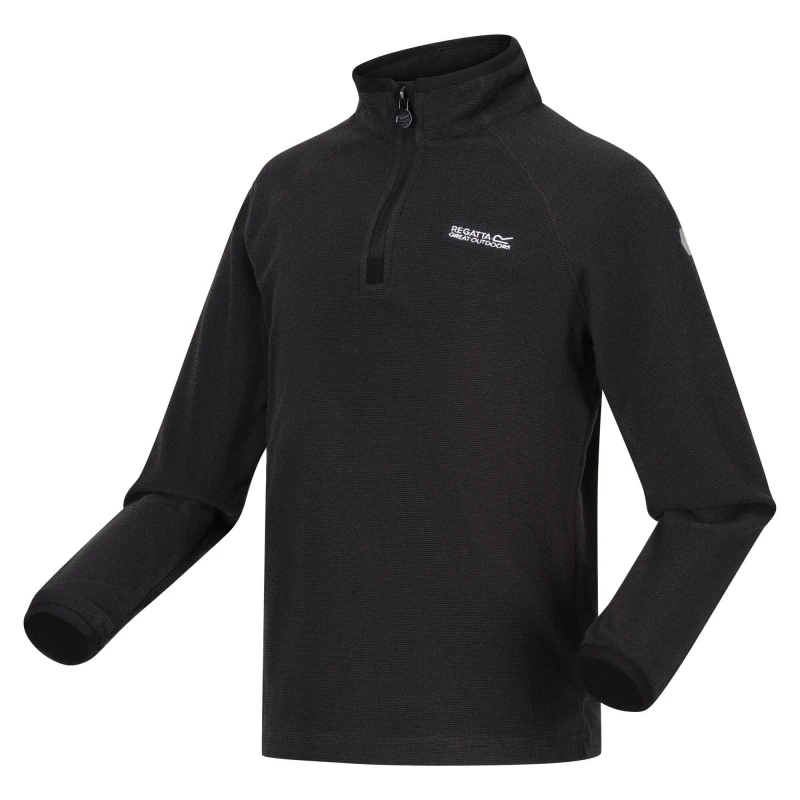 Image of Regatta Loco Fleece Black
