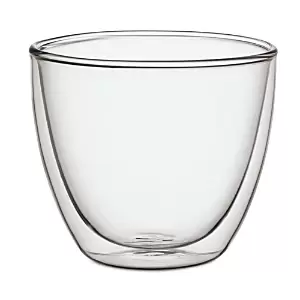 Image of Villeroy & Boch Manufacture Rock Large Glass Tumbler