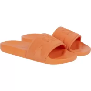 Image of Calvin Klein Jeans Slide High/Low Frequency Wn - Orange