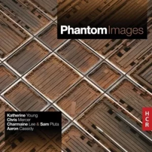 Image of Phantom Images by Katherine Young CD Album