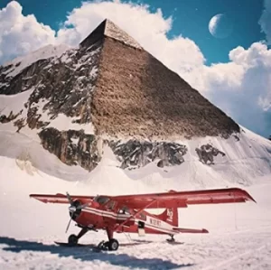 Image of The Skeptic by Tilian Vinyl Album