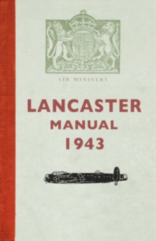 Image of Lancaster Manual 1943 Paperback / softback