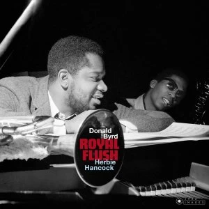 Image of Donald Byrd & Herbie Hancock - Royal Flush Vinyl