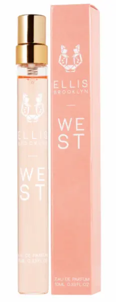 Image of Ellis Brooklyn West Eau de Parfum For Her 10ml