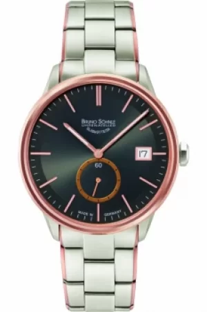 Image of Mens Bruno Sohnle Triest Watch 17-63183-842
