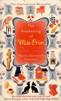 Image of The Awakening of Miss Prim by Natalia Sanmartin Fenollera Paperback