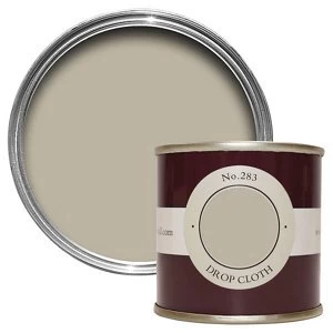 Image of Farrow & Ball Estate Drop cloth No. 283 Emulsion Paint 100ml Tester pot