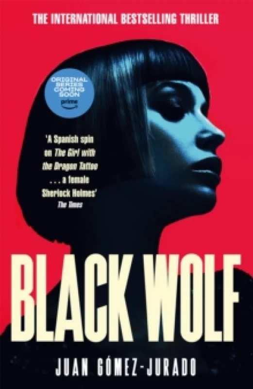 Image of Black Wolf Hardback