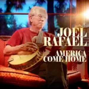 Image of Joel Rafael - America Come Home CD Album - Used