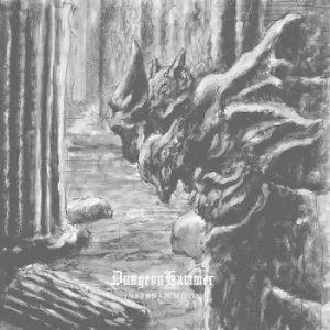 Image of Infernal Moon by DungeonHammer CD Album