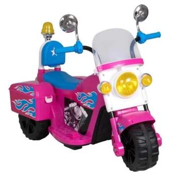 Image of Princess Electric Trike Ride On 6V - TJ Hughes