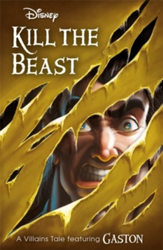 Image of Disney Princess Beauty and the Beast: Kill the Beast Paperback / softback