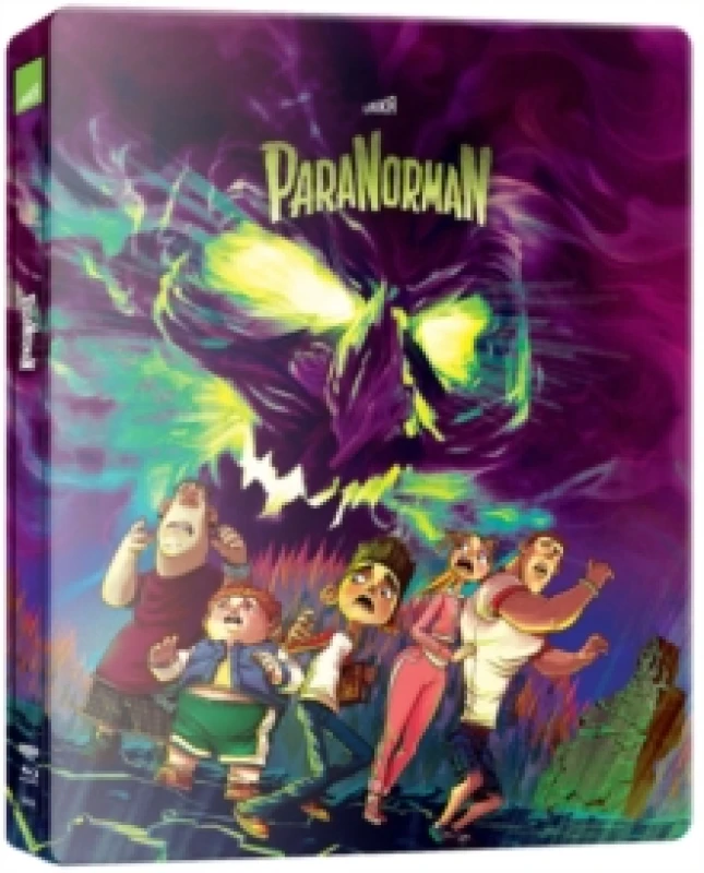 Image of ParaNorman Bluray 5037899090749