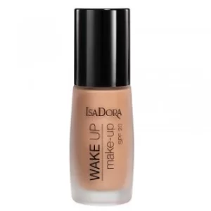 Image of Isadora Wake Up Make-Up Spf20 08 Honey