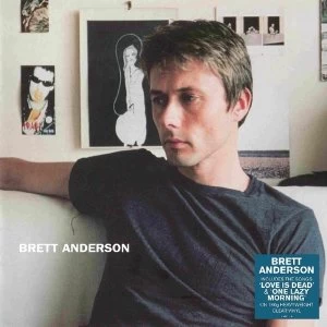 Image of Brett Anderson - Brett Anderson Coloured Vinyl