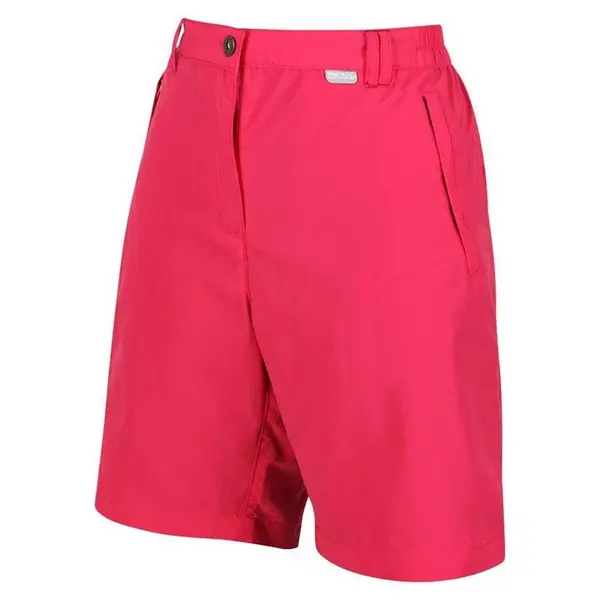 Image of Regatta Chaska II Shorts - Pink 8