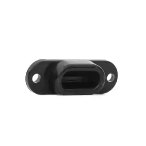 Image of TRUCKTEC AUTOMOTIVE Door Hinge both sides 02.53.166 VW,MERCEDES-BENZ,LT 28-46 II Kastenwagen (2DA, 2DD, 2DH),LT 28-35 II Bus (2DB, 2DE, 2DK)