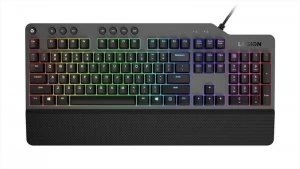 Image of Legion K500 RGB Mechanical Gaming Keyboard