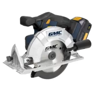 Image of GMC 18V Cordless Circular Saw 165mm
