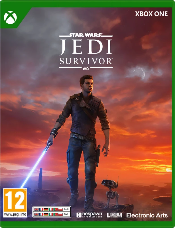 Image of STAR WARS Jedi: Survivor for Xbox One