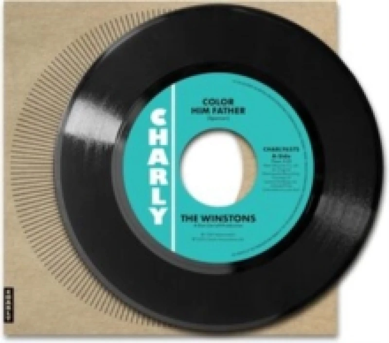 Image of Colour Him Father/I Hate Vinyl