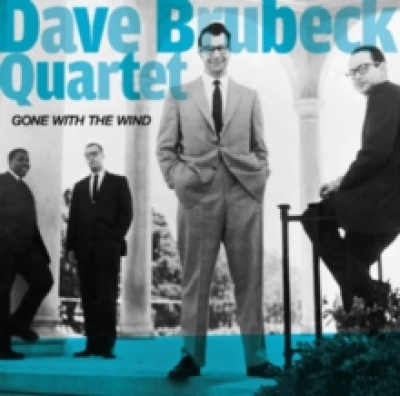 Image of Gone with the wind + jazz impressions of Eurasia CD / Album